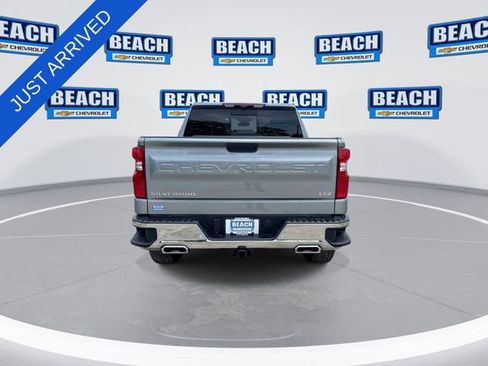 New 2026 Chevrolet Silverado 1500 LTZ w/ LTZ Premium Package AWD/4WD image 7
