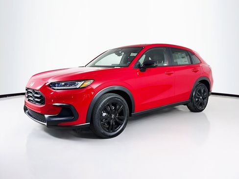 New 2026 Honda HR-V Sport image 4