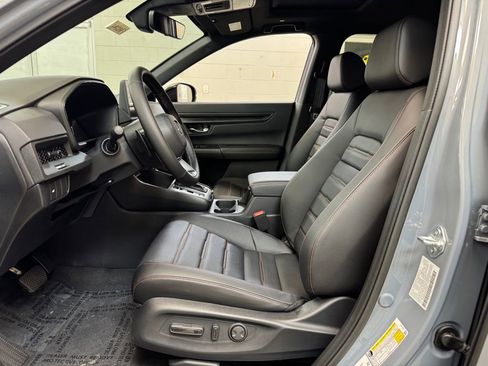 New 2026 Honda CR-V Sport-L image 12