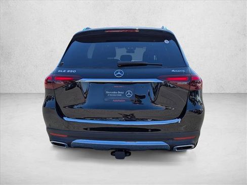 Certified 2026 Mercedes-Benz GLE 350 4MATIC image 6