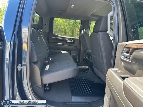 Used 2022 Chevrolet Silverado 1500 RST AWD/4WD image 15