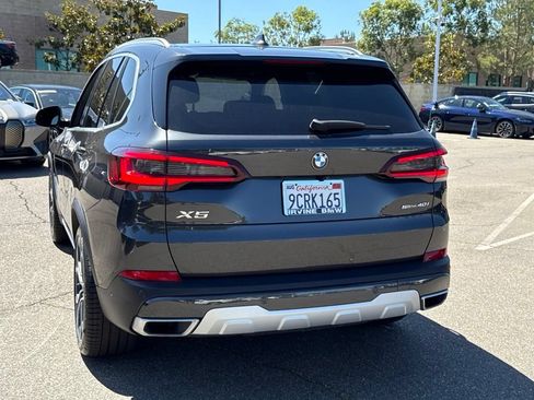 Certified 2022 BMW X5 sDrive40i w/ Parking Assistance Package RWD image 11