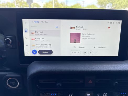 Certified 2024 Toyota Land Cruiser w/ Premium Package image 12