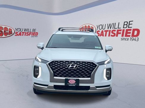 Used 2022 Hyundai Palisade Calligraphy AWD/4WD image 2