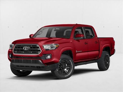 Used 2017 Toyota Tacoma SR5 w/ Tow Package AWD/4WD image 1