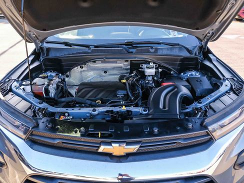 Used 2021 Chevrolet TrailBlazer LT FWD image 27