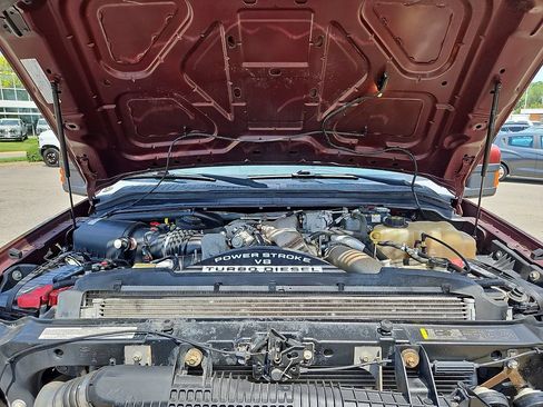 Used 2009 Ford F350 4x4 Crew Cab DRW Super Duty image 28