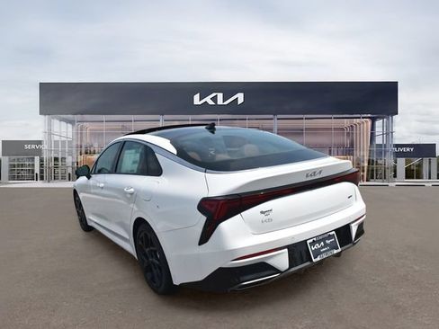 New 2026 Kia K5 GT-Line w/ GT-Line Premium Package AWD/4WD image 6