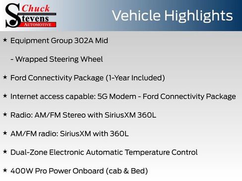 New 2026 Ford F150 XLT w/ Equipment Group 302A MID AWD/4WD image 9
