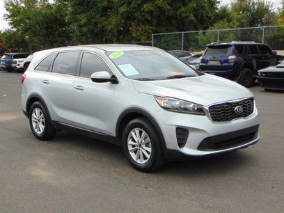 Certified 2020 Kia Sorento LX