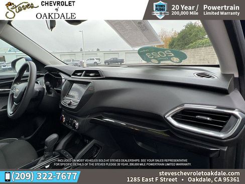 Certified 2023 Chevrolet TrailBlazer LT image 29