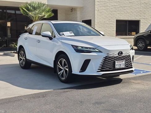 Used 2025 Lexus RX 350 FWD w/ Technology Package image 3