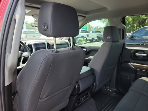 Used 2022 Chevrolet Silverado 1500 RST w/ Safety Package RWD image 10