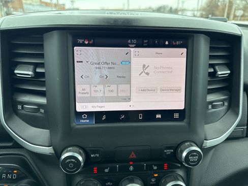 Used 2022 RAM 1500 Big Horn image 33