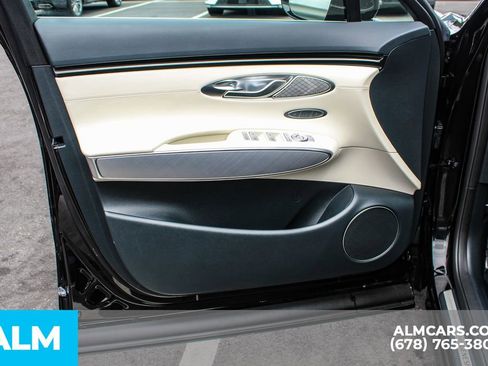 Used 2024 Genesis Electrified GV70 Advanced image 41