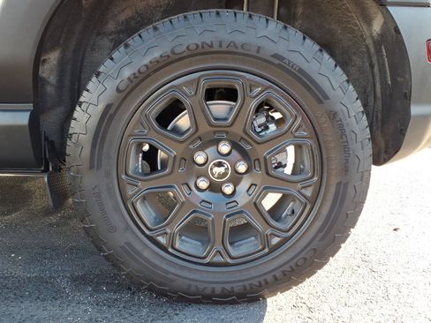 Used 2025 Ford Bronco Sport Badlands w/ Badlands Tech Package AWD/4WD image 10