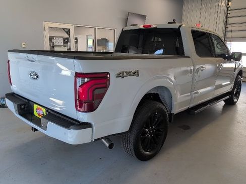 New 2026 Ford F150 Lariat w/ Equipment Group 501A Mid AWD/4WD image 4