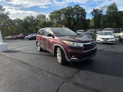 Used 2015 Toyota Highlander Limited Platinum