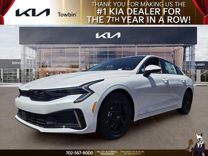 New 2026 Kia K5 LXS