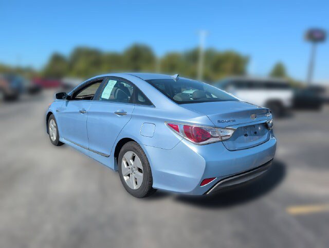 Used 2012 Hyundai Sonata Hybrid w/ Leather Pkg FWD image 2