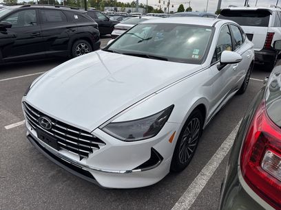 Used 2023 Hyundai Sonata SEL w/ Cargo Package