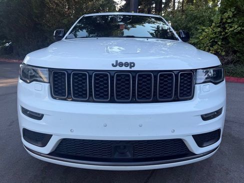 Used 2018 Jeep Grand Cherokee High Altitude AWD/4WD image 9