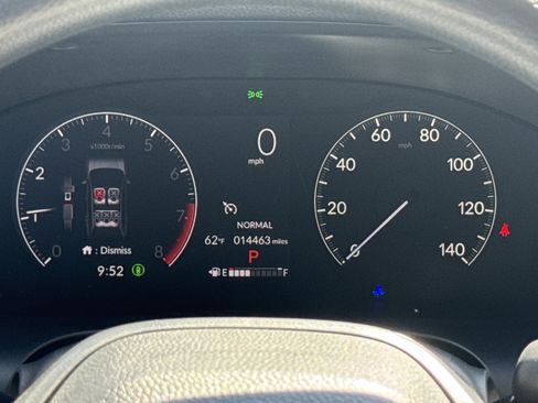 Used 2024 Honda HR-V LX image 3
