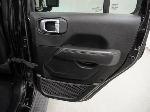 Certified 2022 Jeep Wrangler Unlimited Sahara image 47