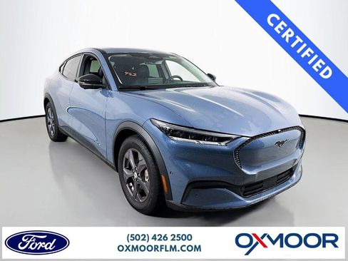 Certified 2023 Ford Mustang Mach-E Select image 1