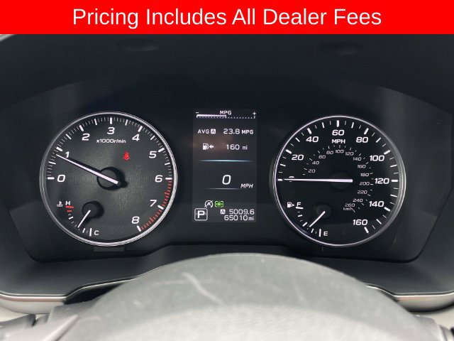 Used 2022 Subaru Outback Limited XT w/ Popular Package #2 AWD/4WD image 24
