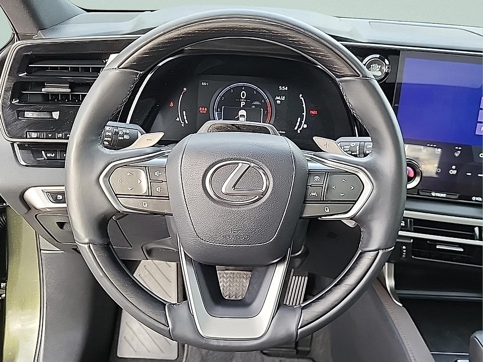 Used 2024 Lexus RX 350 AWD w/ Convenience Package image 18