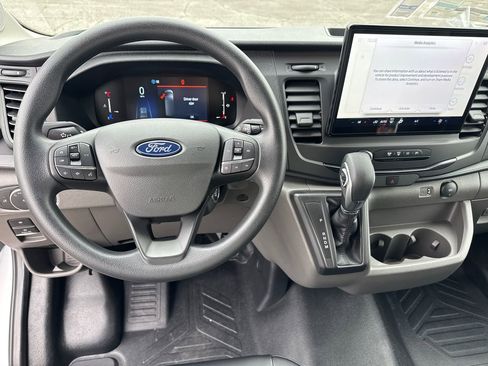 New 2026 Ford Transit 350 148 High Roof Extended image 19