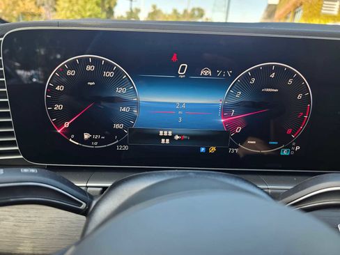 New 2026 Mercedes-Benz GLS 580 4MATIC image 30