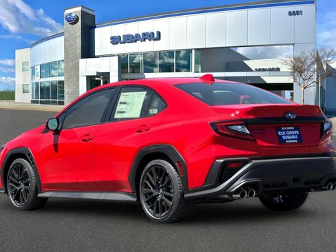 New 2026 Subaru WRX Limited AWD/4WD image 8