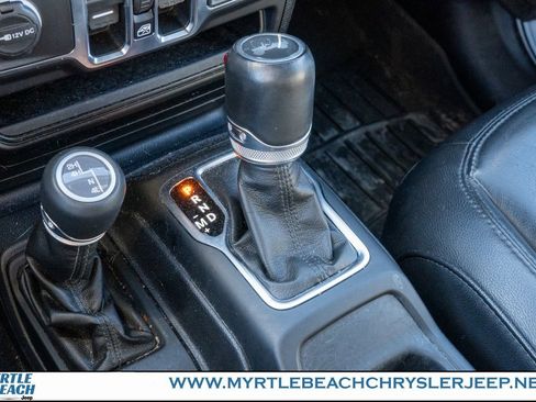 Certified 2021 Jeep Wrangler Unlimited Sahara image 25