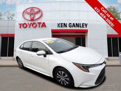 Certified 2022 Toyota Corolla LE w/ Premium Interior Package