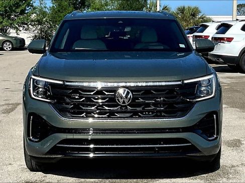 New 2026 Volkswagen Atlas Cross Sport SEL Premium R-Line AWD/4WD image 10