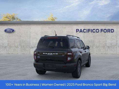 New 2025 Ford Bronco Sport Big Bend image 10