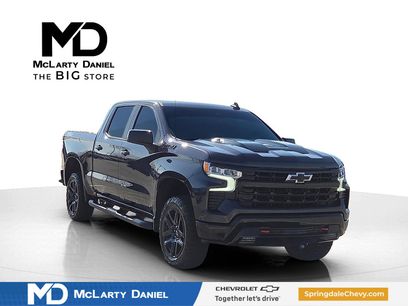 Certified 2023 Chevrolet Silverado 1500 LT Trail Boss w/ Protection Package