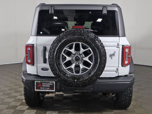 Used 2024 Ford Bronco Badlands AWD/4WD image 15