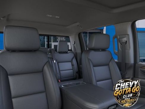 New 2026 Chevrolet Silverado 2500 LT w/ Safety Package AWD/4WD image 24