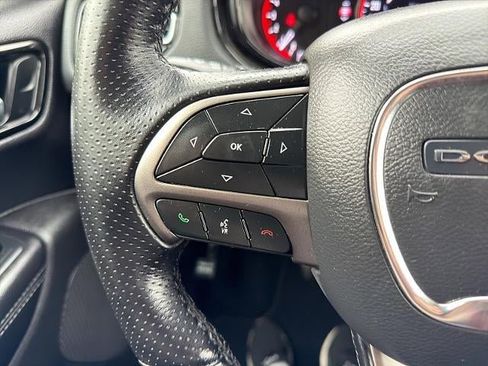 Used 2021 Dodge Durango SXT AWD/4WD image 29
