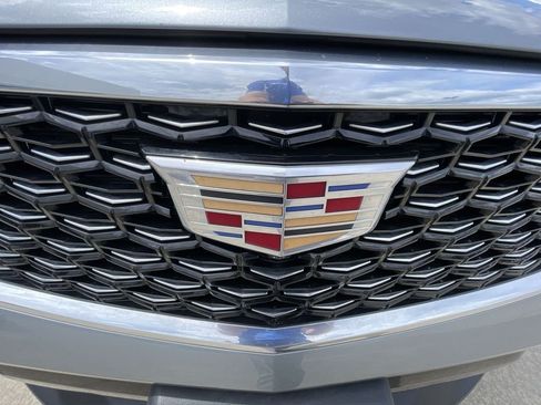 Certified 2025 Cadillac XT4 Premium Luxury FWD image 29