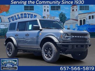 New 2026 Ford Bronco Badlands AWD/4WD video 1
