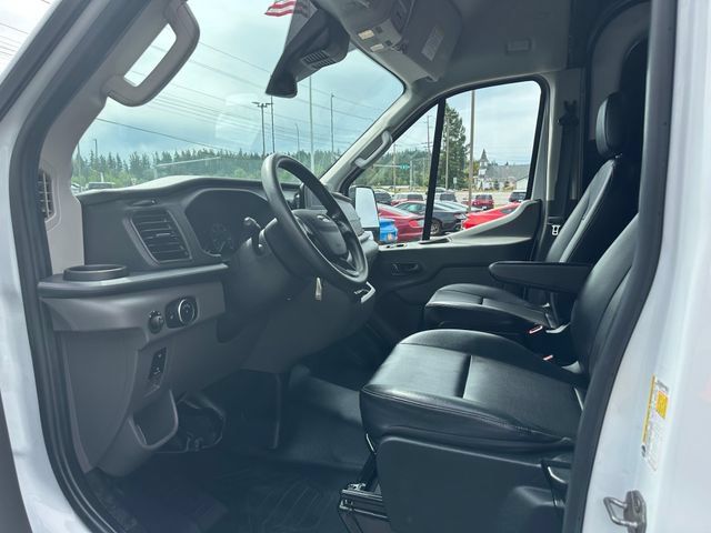 Used 2024 Ford Transit 250 148 High Roof w/ Load Area Protection Package RWD image 9