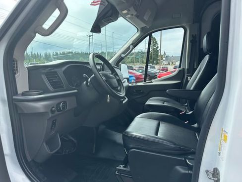 Used 2024 Ford Transit 250 148 High Roof w/ Load Area Protection Package RWD image 9