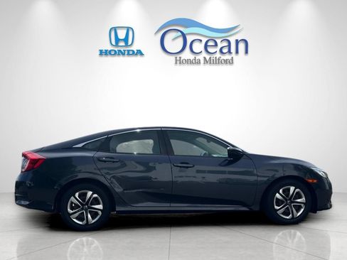 Used 2018 Honda Civic LX image 2