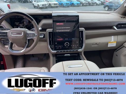 New 2026 GMC Yukon Denali w/ Denali Reserve Package image 18