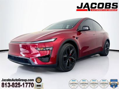 Used 2026 Tesla Model Y Performance