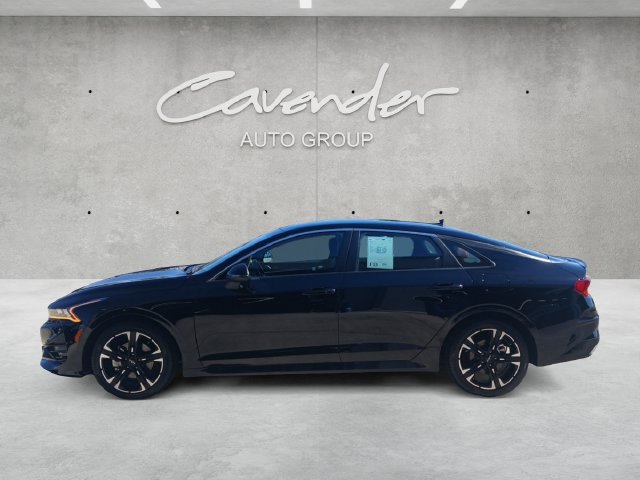 Used 2024 Kia K5 GT-Line w/ GT-Line Premium Package FWD image 14